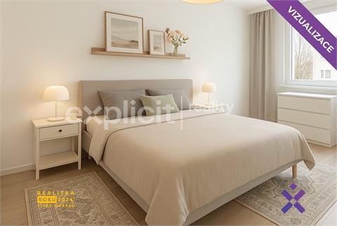 Prodej bytu 2+1, 57 m² - 8