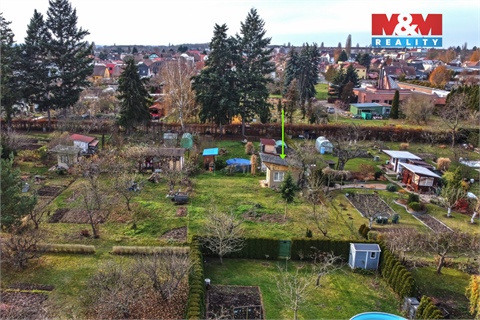 Prodej chaty / chapuly, 14 m² 8