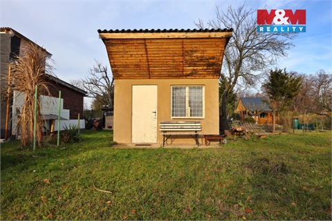 Prodej chaty / chapuly, 14 m² - 4