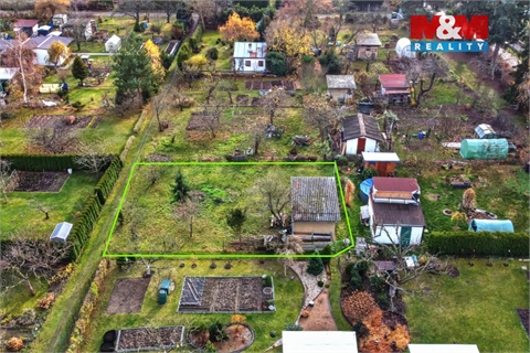 Prodej chaty / chapuly, 14 m² - 8