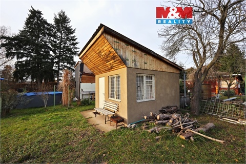 Prodej chaty / chapuly, 14 m² 0