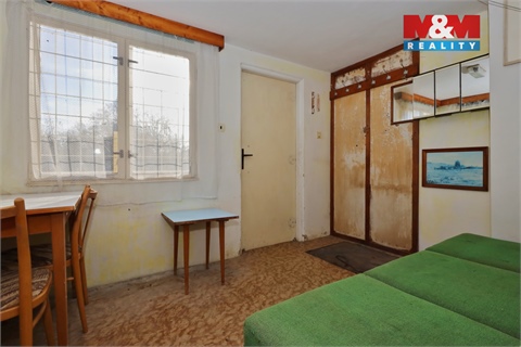 Prodej chaty / chapuly, 14 m² - 2