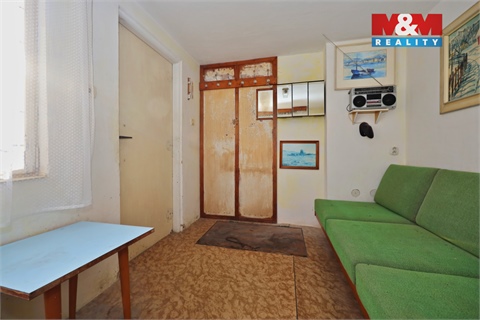 Prodej chaty / chapuly, 14 m² 4