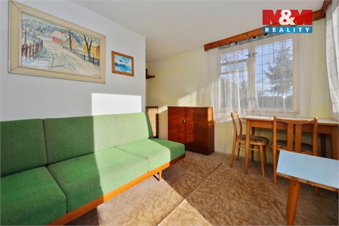 Prodej chaty / chapuly, 14 m² 2