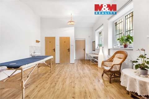 Prodej obchodních prostor, 48 m² 0