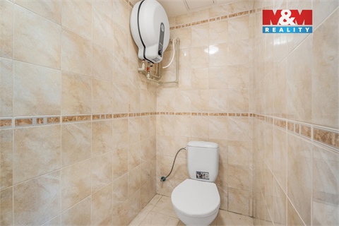 Prodej obchodních prostor, 48 m² - 6