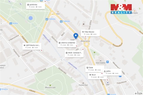 Prodej obchodních prostor, 48 m² - 14