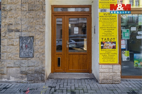 Prodej obchodních prostor, 48 m² - 12