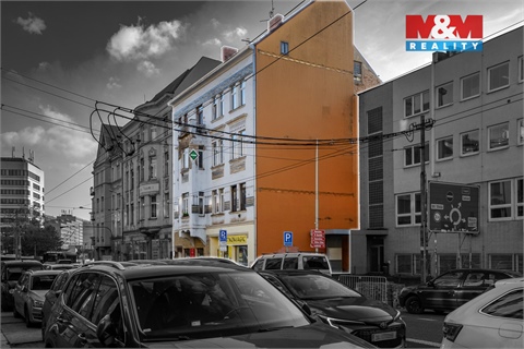 Prodej obchodních prostor, 48 m² - 0