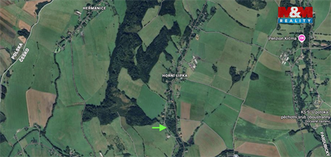 Prodej stavebního pozemku, 1 003 m² 10