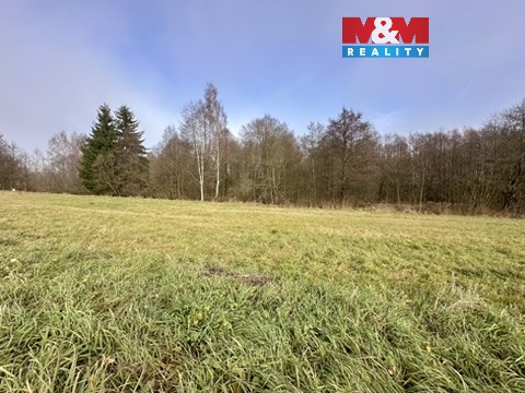 Prodej stavebního pozemku, 1 003 m² 0