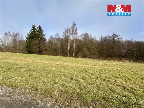 Prodej stavebního pozemku, 1 009 m² - 2