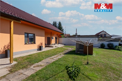 Prodej rodinného domu, 110 m² - 26