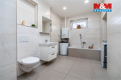 Prodej rodinného domu, 110 m² - 4