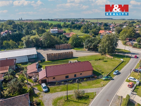 Prodej rodinného domu, 110 m² - 12