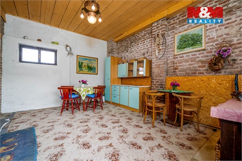 Prodej rodinného domu, 110 m² - 28