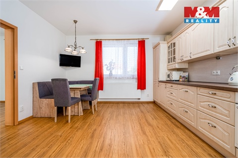 Prodej rodinného domu, 110 m² 2