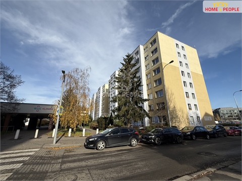 Prodej bytu 2kk, 45 m² 22