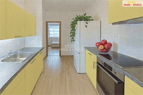 Prodej bytu 2kk, 45 m² - 0