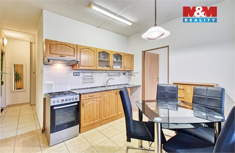 Prodej bytu 3+1, 70 m² 2