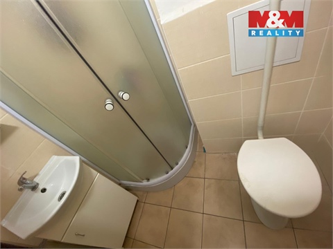 Pronájem bytu 1kk, 34 m² - 2