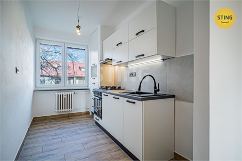 Prodej bytu 2+1, 58 m² - 4