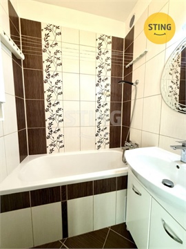 Pronájem bytu 3+1, 63 m² 2