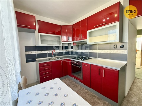 Pronájem bytu 3+1, 63 m² - 2