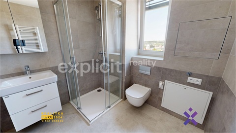 Pronájem bytu 1kk, 29 m² - 8