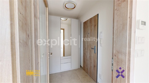 Pronájem bytu 1kk, 29 m² - 10