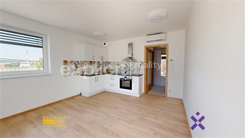 Pronájem bytu 1kk, 29 m² - 6