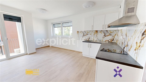 Pronájem bytu 1kk, 29 m² 6