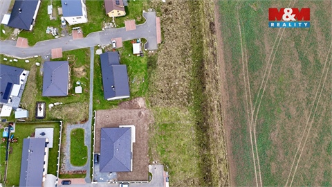 Prodej stavebního pozemku, 812 m² 6