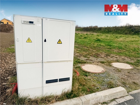 Prodej stavebního pozemku, 812 m² 4