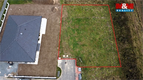 Prodej stavebního pozemku, 812 m² - 2