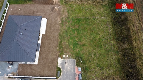 Prodej stavebního pozemku, 812 m² 2