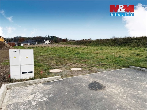 Prodej stavebního pozemku, 812 m² - 4