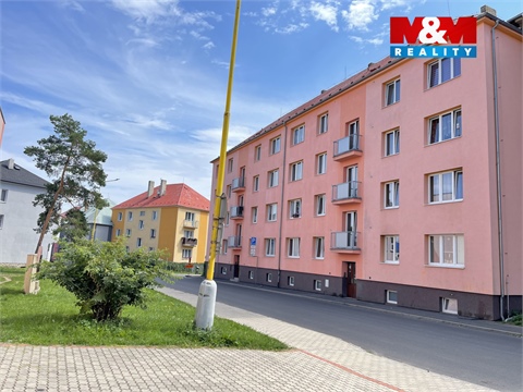 Pronájem bytu 2+1, 51 m² 4