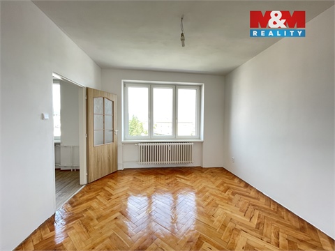 Pronájem bytu 2+1, 51 m² - 6