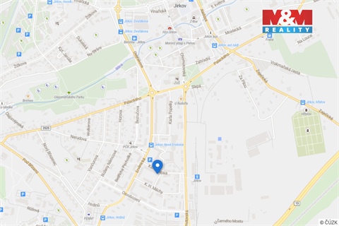 Pronájem bytu 2+1, 51 m² - 4