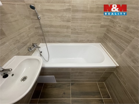 Pronájem bytu 2+1, 51 m² - 2