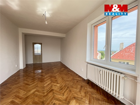 Pronájem bytu 2+1, 51 m² - 0