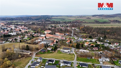 Prodej stavebního pozemku, 823 m² 8