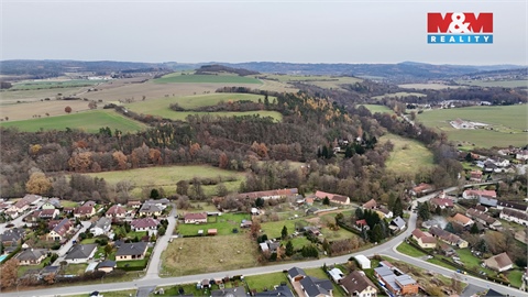 Prodej stavebního pozemku, 823 m² - 8