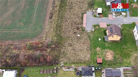 Prodej stavebního pozemku, 823 m² 4