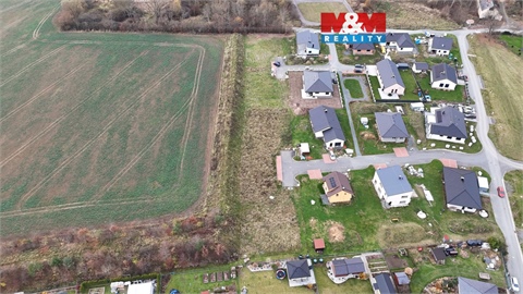 Prodej stavebního pozemku, 823 m² 0