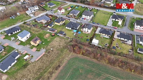 Prodej stavebního pozemku, 823 m² 6