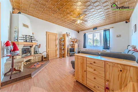 Pronájem bytu 3+1, 84 m² - 2