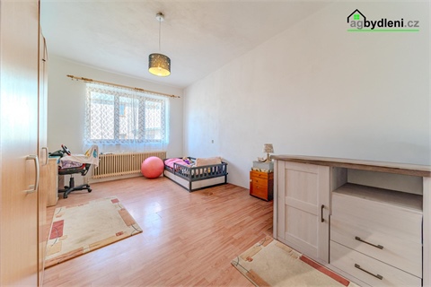 Pronájem bytu 3+1, 84 m² - 4