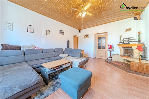 Pronájem bytu 3+1, 84 m² 2